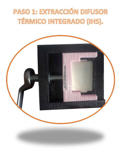 Delid + Relid En Cpus