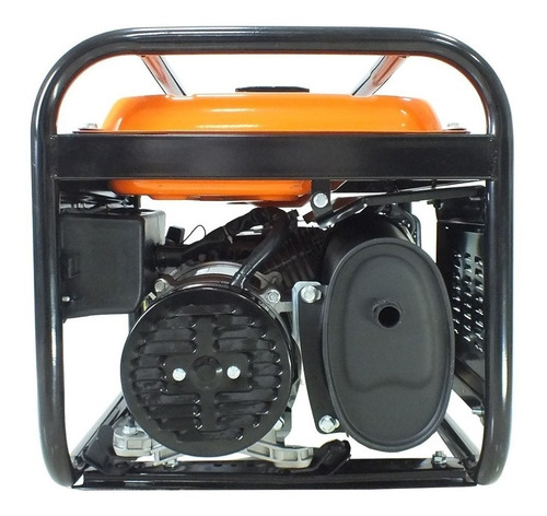 Gerador Portátil Vulcan Vg3800 3000w Monofásicoavr 127v/220v