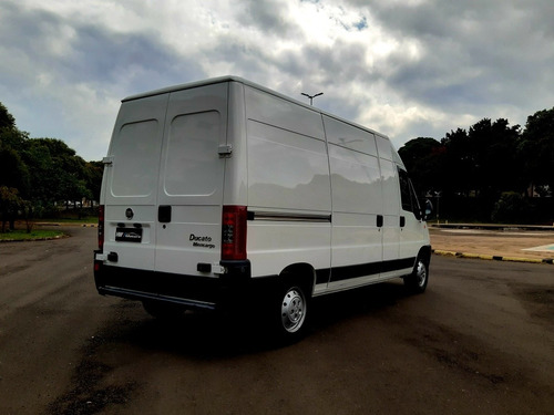 Imagem 9 de 18 de Fiat Ducato 2014 2.3 Multijet Longo Teto Alto Economy 5p