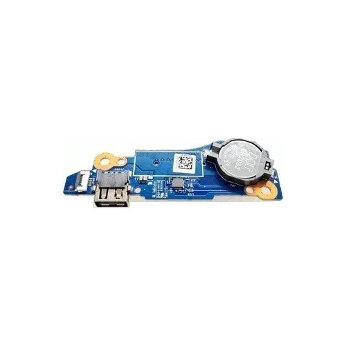 Placa Usb E Leitor Sd Dell G3 15 3579 0j5nyf Com Bateria