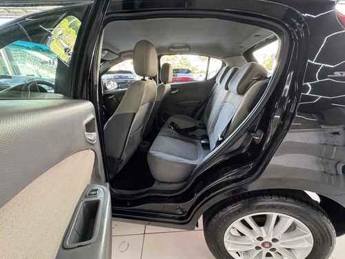 Fiat Palio 1.6 MPI ESSENCE 16V FLEX 4P MANUAL