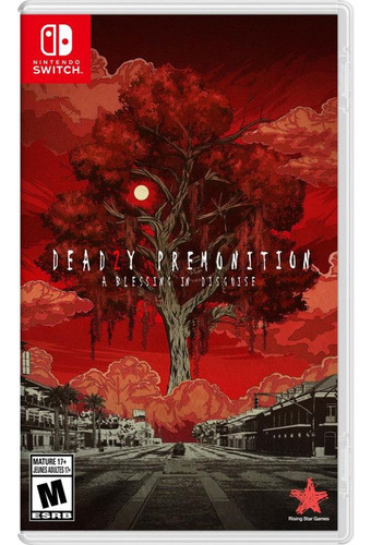 Deadly Premonition 2: A Blessing In Disguise Nsw