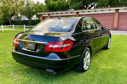 Mercedes-benz Clase E 1.8 250 Cgi Avantgarde Mt
