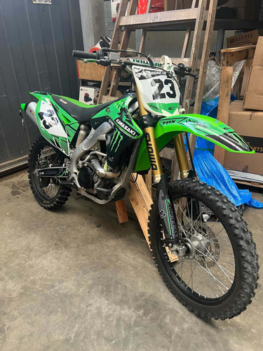 Imagen 4 de 9 de Kawasaki Kx250f