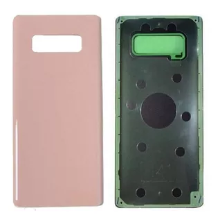 Tapa Acrilico Trasero Samsung Note 8 N950 Original Colores