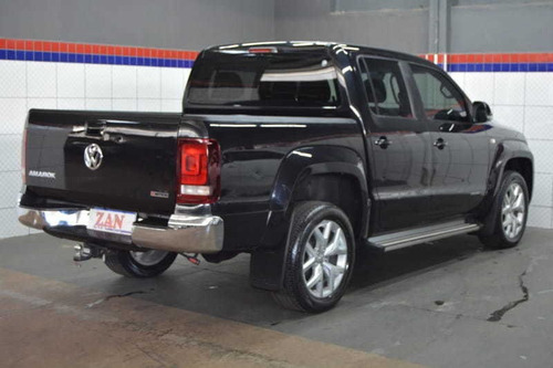 Volkswagen Amarok Highline Cd 4x4 2.0 16v Turbo Interco