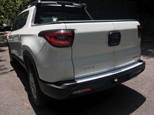 Fiat Toro 2020 1.8 16v Freedom Flex 4x2 Aut. 4p