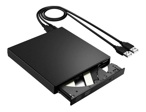 Imagem 3 de 3 de Gravador Dvd Externo Slim