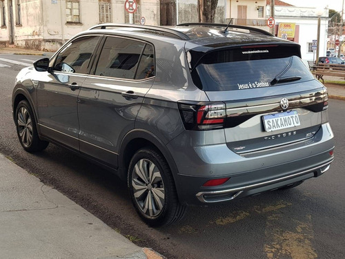 Imagem 3 de 15 de Volkswagen T-cross 1.0 200 Tsi Total Flex Comfortline