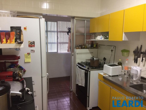 Imagem 4 de 13 de Apartamento - Paraíso - Sp - 600954