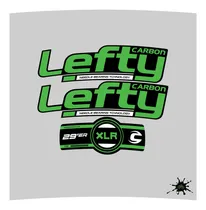Comprar Kit De Adesivo Para Suspensão Lefty Xlr 100 - Carbon
