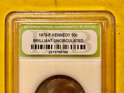 Monedas De Estados Unidos Medio Dólar Centavo Wheat Y 5 Cent (Usado)