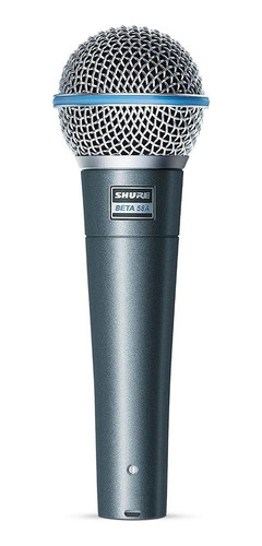 Microfono Original Dinamico Super Cardioide Shure Beta 58a