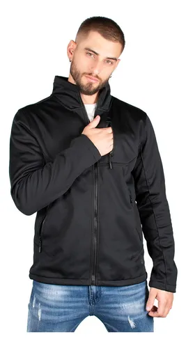 Chamarra Classic Softshell Hombre – The Original Greenlander