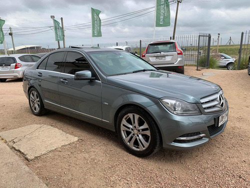Mercedes-benz Clase C 1.8 C200 City Cgi B.efficiency 2012