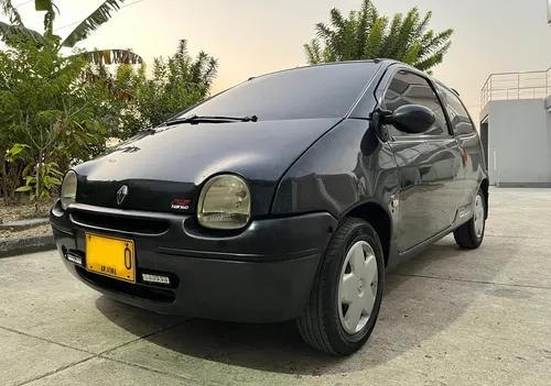 Renault Twingo Authentique + Mt Fe 2010