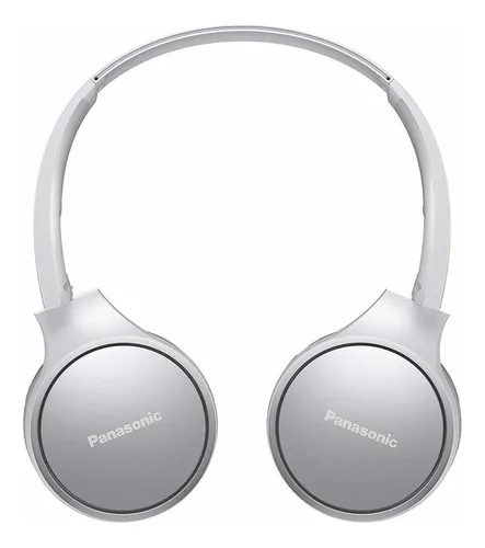 Aud fonos inal mbricos Panasonic RP HF410B blanco MercadoLibre