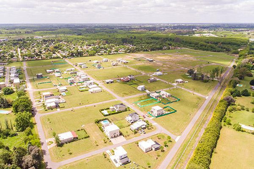 Terreno Lote En Venta En El Aljibe, Manzanares, Pilar, Gba Norte