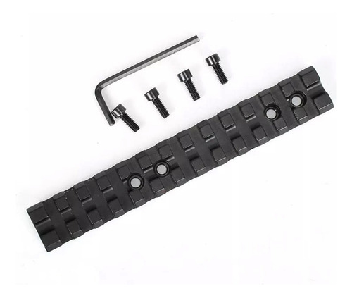 Montaje De Riel Superior Aim Sports Mod. M500