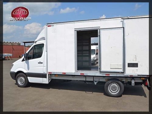 Sprinter 311 Cdi Baú Extra Longa