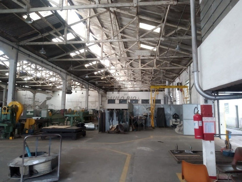 Imagem 2 de 15 de Galpao Industrial - Jardim - Ref: 7078 - L-7078