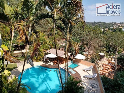 Imagem 2 de 30 de Forest Hills - Rústica, 4 Dorms (2 Sts), Piscina, Sauna, Vista! - Ca2657