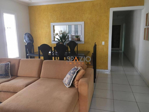 Imagem 4 de 26 de Casa Com 6 Dormitórios À Venda, 300 M² Por R$ 1.600.000 - Residencial Florença - Rio Claro/sp - Ca0346