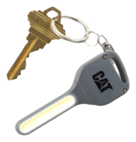 Norscot - Llavero Cat. - Mod.: Cob Key Light - Color: Gris