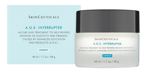 Imagen 1 de 1 de Age Interrupter Crema Para Arrugas Skinceuticals