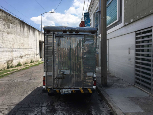 Imagen 2 de 6 de Nissan Pick-up Estaquitas Caja Larga