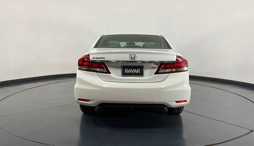 Imagen 7 de 15 de 47639 - Honda Civic 2015 Con Garantía