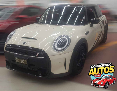 Mini Cooper S chilli