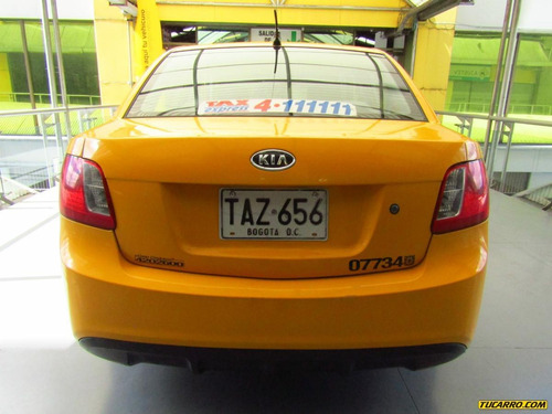 Taxis Otros Rio Sephia Ex
