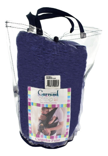 Cargador Para Bebe Tipo Fular Carrusel