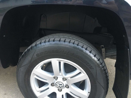 Volkswagen Amarok 2.0 Cd Tdi 180cv 4x2 Trendline 2016