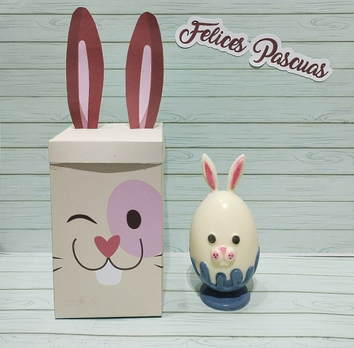 Huevo De Pascua Conejo