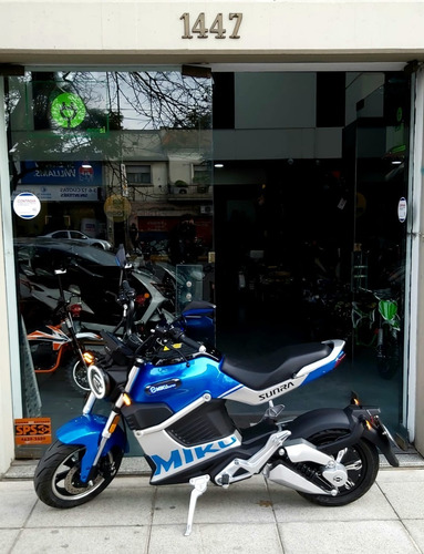 Imagen 14 de 19 de Scooter Electrico Miku Superpremium Financiala Totalmente D
