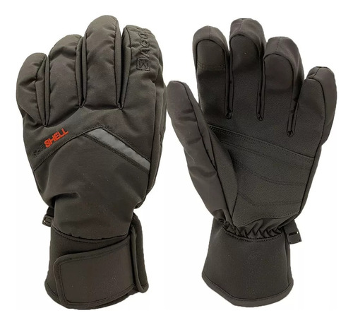 Guantes Nieve Ski Snowboard Acon Ak2 Impermeables Termicos