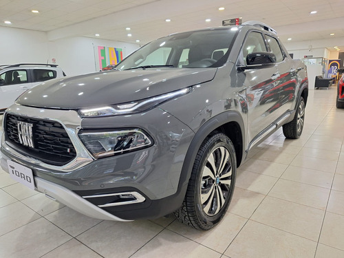 Fiat Toro 1.3 T270 Volcano 4X2 At