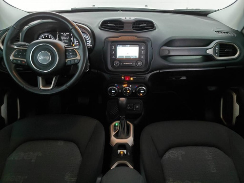 Jeep Renegade 1.8 Longitude At