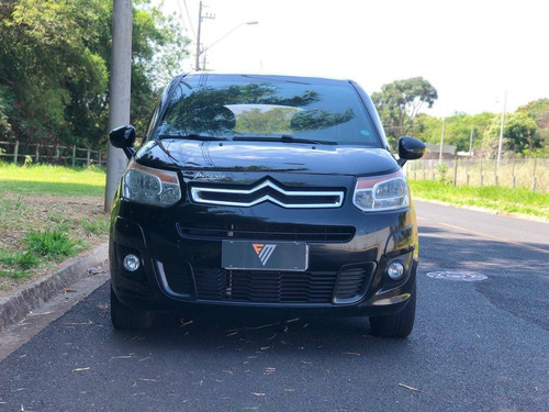 Imagem 3 de 10 de Citroën C3 1.6 Picasso Glx Bva 16v Flex 4p Automático