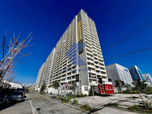 Departamento En Venta De 1 Dorm. En La Florida