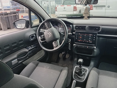 Citroen C-3 1.5 Bluehdi 100 S&s Bvm6 Feel Mt Diesel 2023