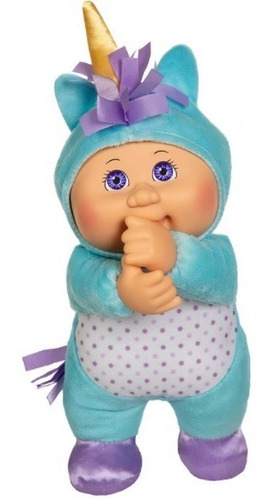 Cabbage Patch Kids Fantasy Friends Muñeca Irie Unicornio