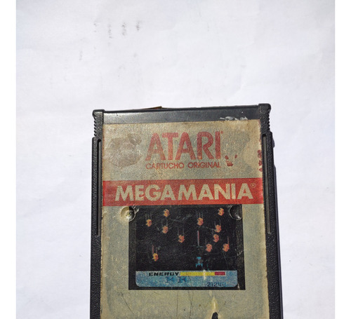 Megamania Atari 2600