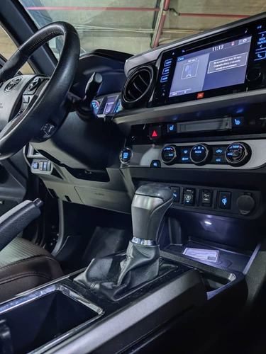 Imagen 3 de 18 de Tacoma Toyota Trd 2018
