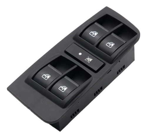 Control Maestro Vidrios Para Fiat Palio 2003-2004