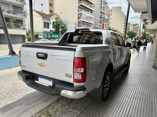 Chevrolet S10 2.8 Cd 4x2 High Country Tdci 200cv
