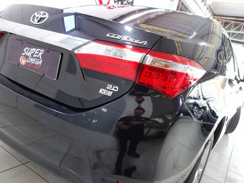 Toyota Corolla Corolla 2.0 XEI 16V FLEX 4P AUTOMÁTICO
