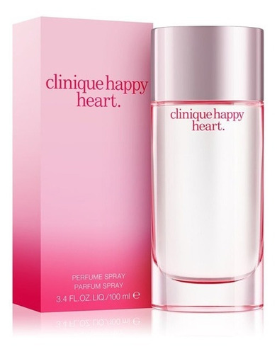 Happy Heart Edp 100ml Mujer/ Parisperfumes Spa